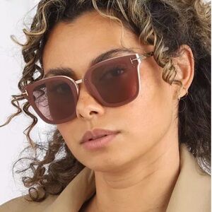 NEW Tom Ford Sunglasses FT1014-25E-68